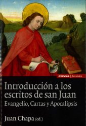 book Introducción a los escritos de San Juan