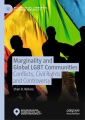 book Marginality and Global LGBT Communities - Conflicts, Civil Rights and Controversy