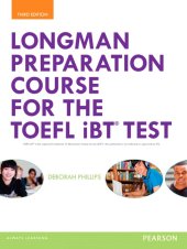 book Longman Preparation Course For The TOEFL Test, 3rd Edition