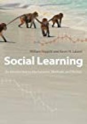 book Social Learning: An Introduction to Mechanisms, Methods, and Models