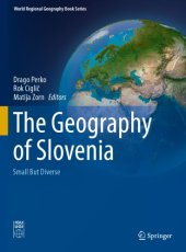 book The Geography of Slovenia - Small But Diverse