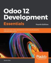 book Odoo 12 Development Essentials