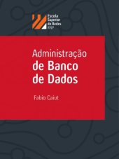 book Administração de Banco de Dados