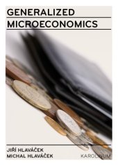 book Generalized Microeconomics