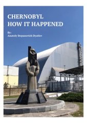 book CHERNOBYL HOW IT HAPPENED