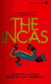 book The Incas: The Royal Commentaries of the Inca