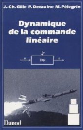 book Dynamique de la commande linéaire