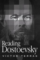 book Reading Dostoevsky