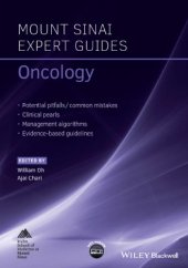 book Mount Sinai Expert Guides Oncology