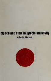 book Space and Time in Special Relativity