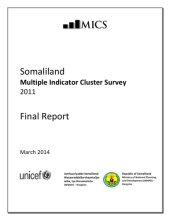 book Somaliland. Multiple Indicator Cluster Survey 2011