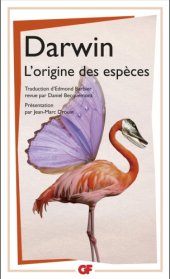 book L’origine des espèces