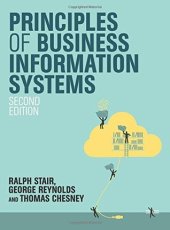 book Principles of Business Information Systems