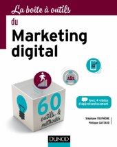 book La Boîte à outils du Marketing digital