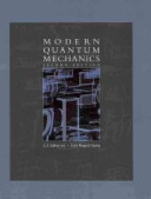 book Modern Quantum Mechanics