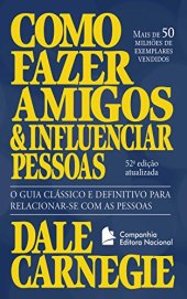 book Como fazer amigos e influenciar pessoas