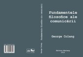 book Fundamentele filosofice ale comunicării