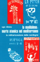 book La Maddalena, morte atomica nel Mediterraneo