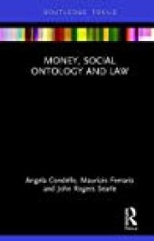 book Money, Social Ontology and Law