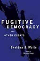 book Fugitive Democracy: And Other Essays