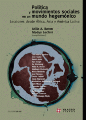 book Política y movimientos sociales en un mundo hegemónico. Lecciones desde África, Asia y América Latina