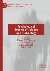 book Psychological Studies of Science and Technology