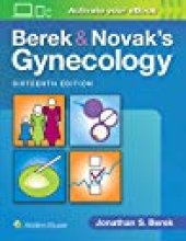 book Berek Novak’s Gynecology