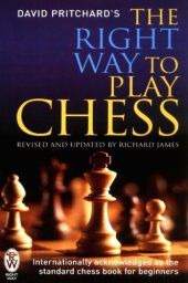 book The Right Way to Play Chess