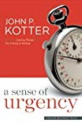 book A Sense of Urgency