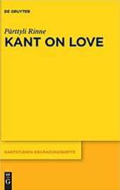 book Kant on Love