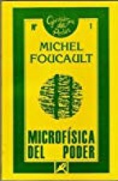 book Microfísica del poder