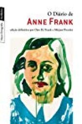 book O Diário de Anne Frank