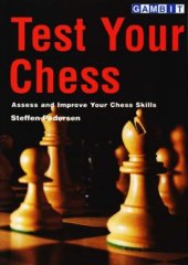 book Test Your Chess