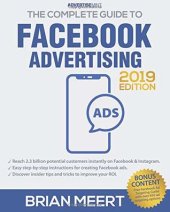 book The Complete Guide to Facebook Advertising