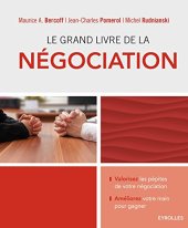 book Le Grand Livre de la Négociation