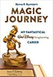 book Magic Journey: My Fantastical Walt Disney Imagineering Career