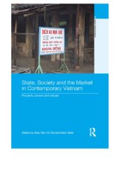 book State Society and the Market in Contemporary Vietnam