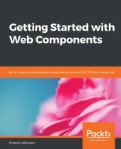 book Getting Started with Web Components