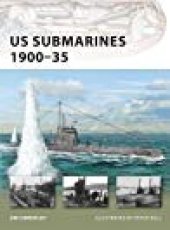 book US Submarines 1900-35