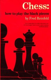 book Chess : how to play the black pieces