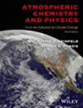 book Atmospheric Chemistry and Physics: From Air Pollution to Climate Change