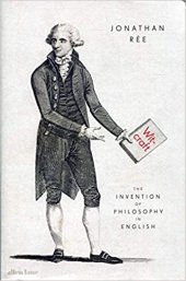 book Witcraft: The Invention of Philosophy in English