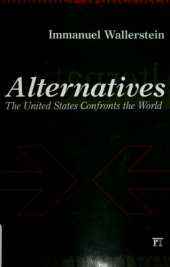 book Alternatives: The United States Confronts the World