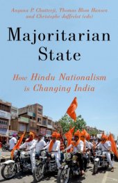 book Majoritarian State: How Hindu Nationalism Is Changing India