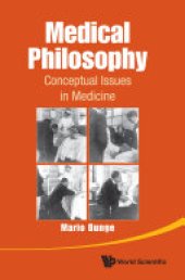 book Medical Philosophy: Conceptual Issues in Medicine