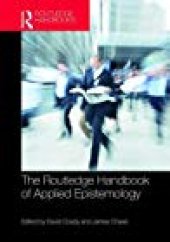 book The Routledge Handbook of Applied Epistemology