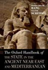 book Oxford Handbook of the State in the Ancient Near East and Mediterranean