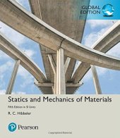 book Statics and mechanics of materials (global Ed.)