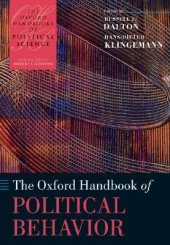 book The Oxford Handbook of Political Behavior