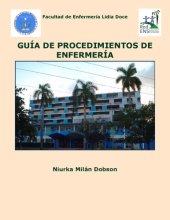 book Guía de Procedimientos de Enfermería